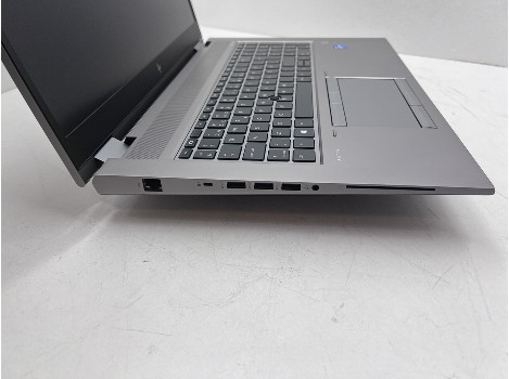 HP ZBook Fury 17 G8 17" i7-11850H 32GB 510GB клас А