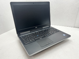 Лаптоп Dell Precision 7520 15.6" i7-7820HQ 32GB 510GB клас А