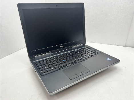 Dell Precision 7520 15.6" i7-7820HQ 32GB 510GB клас А