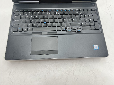Dell Precision 7520 15.6" i7-7820HQ 32GB 510GB клас А