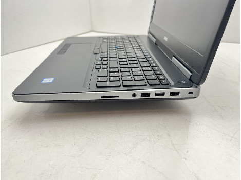 Dell Precision 7520 15.6" i7-7820HQ 32GB 510GB клас А