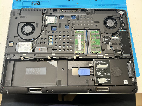 Dell Precision 7520 15.6" i7-7820HQ 32GB 510GB клас А