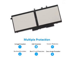 Батерия за лаптопи Dell Latitude 5580 5480