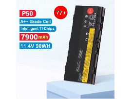 Батерия за лаптопи Lenovo ThinkPad P50