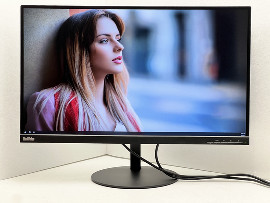Монитор Lenovo ThinkVision P27q-10 27" (клас А)