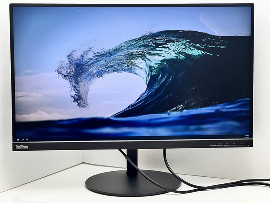 Монитор Lenovo ThinkVision P27q-10 27" (клас А)