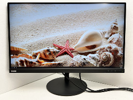 Монитор Lenovo ThinkVision P27q-10 27" (клас А)