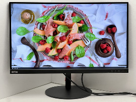 Монитор Lenovo ThinkVision P27q-10 27" (клас А)
