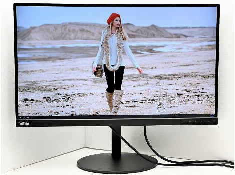 Lenovo ThinkVision P27q-10 27" (клас А)