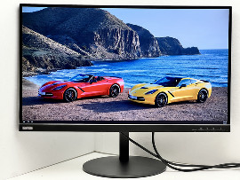 Монитор Lenovo ThinkVision P27q-10 27" (клас А)