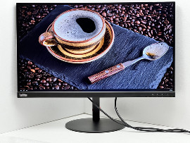 Монитор Lenovo ThinkVision P27q-10 27" (клас А)