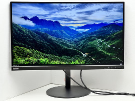 Монитор Lenovo ThinkVision P27q-10 27" (клас А)
