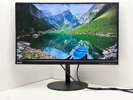 Монитор Lenovo ThinkVision P27q-10 27" (клас А)