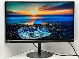 Монитор Lenovo ThinkVision P27q-10 27" (клас А)
