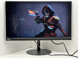 Монитор Lenovo ThinkVision P27q-10 27" (клас А)