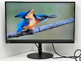Монитор Lenovo ThinkVision P27q-10 27" (клас А)
