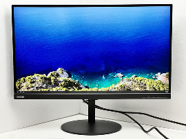 Монитор Lenovo ThinkVision P27q-10 27" (клас А)
