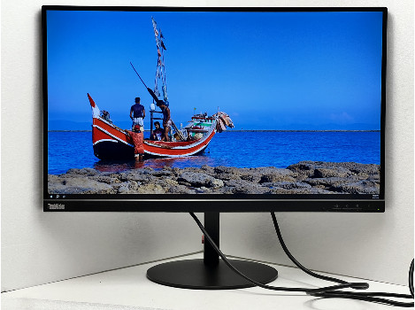 Lenovo ThinkVision P27q-10 27" (клас А)