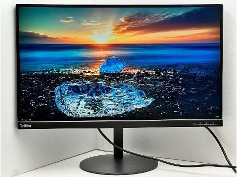 Lenovo ThinkVision P27q-10 27" (клас А)