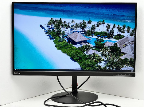 Lenovo ThinkVision P27q-10 27" (клас А)