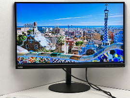 Монитор Lenovo ThinkVision P27q-10 27" (клас А)