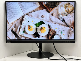 Монитор Lenovo ThinkVision P27q-10 27" (клас А)