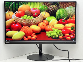 Монитор Lenovo ThinkVision P27q-10 27" (клас А)