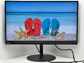 Монитор Lenovo ThinkVision P27q-10 27" (клас А)