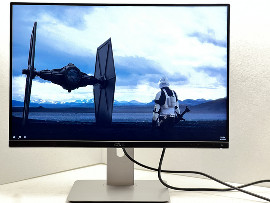 Монитор Dell UltraSharp U2415b 24" (клас А)