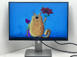 Монитор Dell UltraSharp U2415b 24" (клас А)