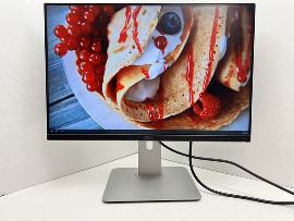 Монитор Dell UltraSharp U2415b 24" (клас А)