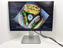 Монитор Dell UltraSharp U2415b 24" (клас А)