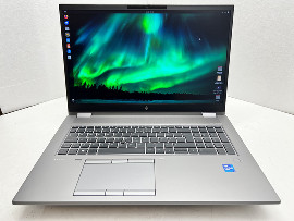Лаптоп HP ZBook Fury 17 G8 17.3" i7-11850H 32GB 510GB клас А