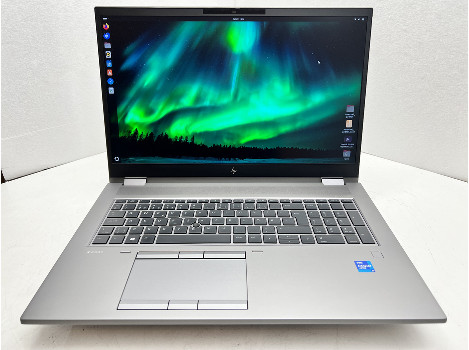 HP ZBook Fury 17 G8 17.3" i7-11850H 32GB 510GB клас А