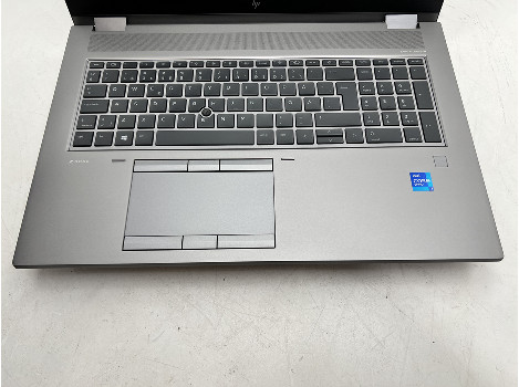 HP ZBook Fury 17 G8 17.3" i7-11850H 32GB 510GB клас А