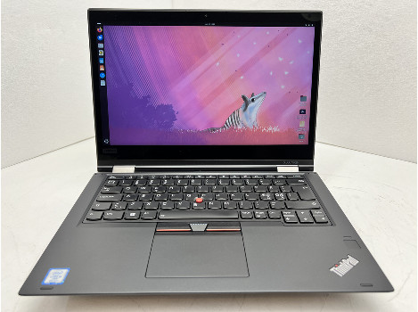 Lenovo Thinkpad X380 Yoga 13.3" touch i5-8350U 8GB 260GB клас А