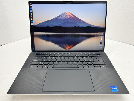 Лаптоп Dell XPS 15 9520 15.6" i7-11800H 16GB 510GB клас А