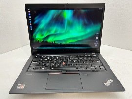 Лаптоп Lenovo ThinkPad X13 13.3" touch Ryzen 7 PRO 4750U 32GB 510GB клас А