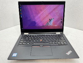 Лаптоп Lenovo ThinkPad X390 Yoga 13.3" touch i5-8365U 16GB 260GB клас А