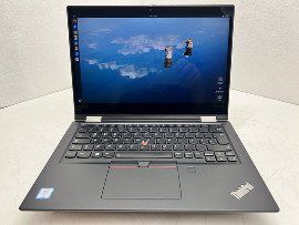 Лаптоп Lenovo ThinkPad X390 Yoga 13.3" touch i5-8365U 16GB 260GB клас А