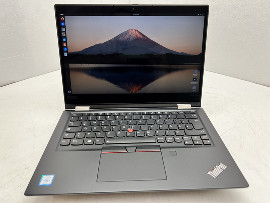 Лаптоп Lenovo ThinkPad X390 Yoga 13.3" touch i5-8365U 16GB 510GB клас А