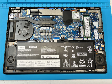 Lenovo ThinkPad X13 13.3" touch Ryzen 7 PRO 4750U 32GB 510GB клас А