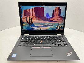 Лаптоп Lenovo ThinkPad X390 Yoga 13.3" touch i5-8365U 16GB 260GB клас А