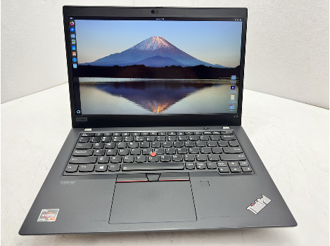 Lenovo ThinkPad X13 13.3" touch Ryzen 7 PRO 4750U 32GB 510GB клас А