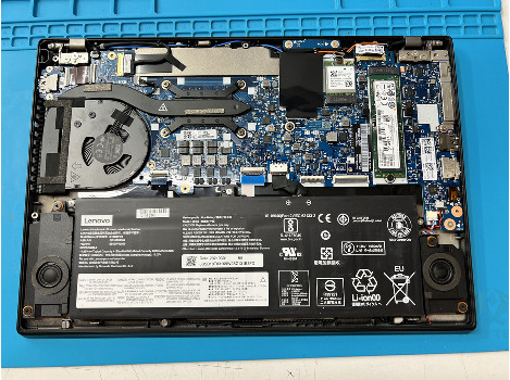Lenovo ThinkPad X13 13.3" touch Ryzen 7 PRO 4750U 32GB 510GB клас А