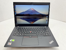 Лаптоп Lenovo ThinkPad X13 13.3" touch Ryzen 7 PRO 4750U 32GB 510GB клас А