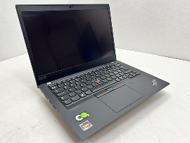 Лаптоп Lenovo ThinkPad X13 13.3" touch Ryzen 7 PRO 4750U 32GB 510GB клас А