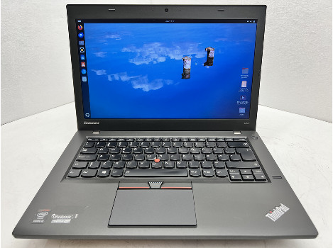 Lenovo ThinkPad T450 14" i5-5200U 8GB 130GB клас А