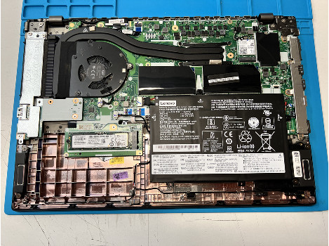 Lenovo ThinkPad L15 touch 15.6" Ryzen 7 PRO 4750U 32GB 510GB клас А