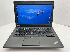 Лаптоп Lenovo ThinkPad T450 14" i5-5200U 8GB 130GB клас Б